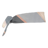 三角形モダン タイヘッドバンド (回転270)