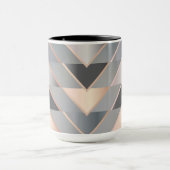 三角形モダン マグカップ (中央)