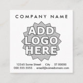 三角形ロイヤリティの報酬 ロイヤリティカード (正面)