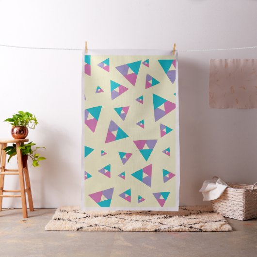 三角形1 ファブリック (インサイチュ)