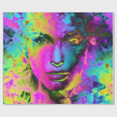 三角形3 ラッピングペーパー (フラット)