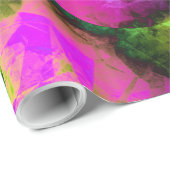 三角形3 ラッピングペーパー (ロールコーナー)