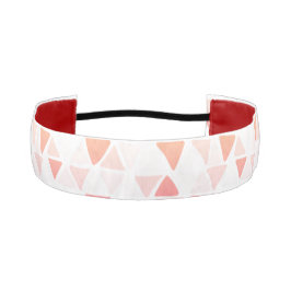 三角形 アスレチックヘッドバンド