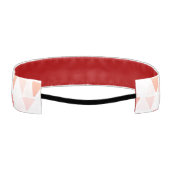 三角形 アスレチックヘッドバンド (裏面)