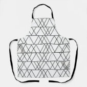 三角形 エプロン (正面)
