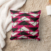 三角形 クッション (ブランケット)