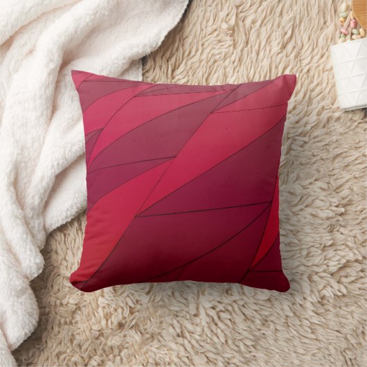 三角形 クッション (ブランケット)