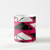 三角形 コーヒーマグカップ (中央)