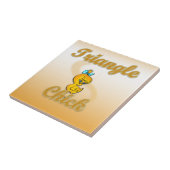 三角形 タイル (側面)