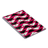 三角形 ノートブック (右側)