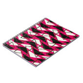 三角形 ノートブック (左側)