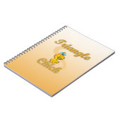 三角形 ノートブック (左側)