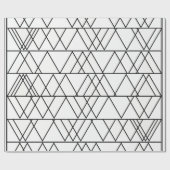 三角形 ラッピングペーパー (フラット)