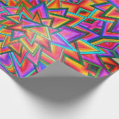 三角形 – ラップ紙 ラッピングペーパー (角)