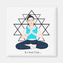 三角形 – 呼吸