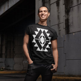 三角形（小） Tシャツ