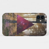 三角形 Case-Mate iPhoneケース (裏面(横))