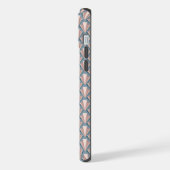 三角形 iPhoneケース (左側面)