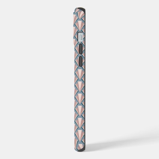 三角形 iPhoneケース (左側面)