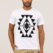三角形 Tシャツ (正面)