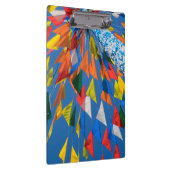 三角旗飾り クリップボード (右)