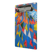 三角旗飾り ミニクリップボード (アングル2)