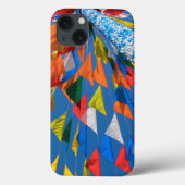 三角旗飾り Case-Mate iPhoneケース (裏面)