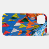 三角旗飾り Case-Mate iPhoneケース (裏面 (横))