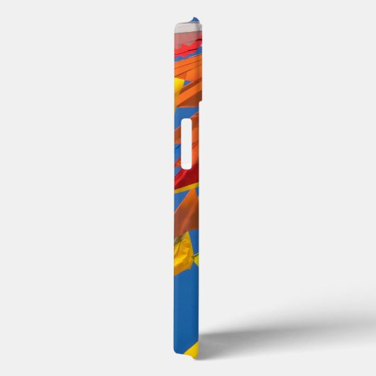 三角旗飾り Case-Mate iPhoneケース (裏面 / 右)