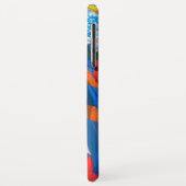 三角旗飾り Case-Mate iPhoneケース (裏面/左)