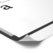 三角法のポスター：イネスの法則 ポスター (角)