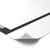 三角法のポスター：偶数/奇数のアイデンティティ ポスター (角)