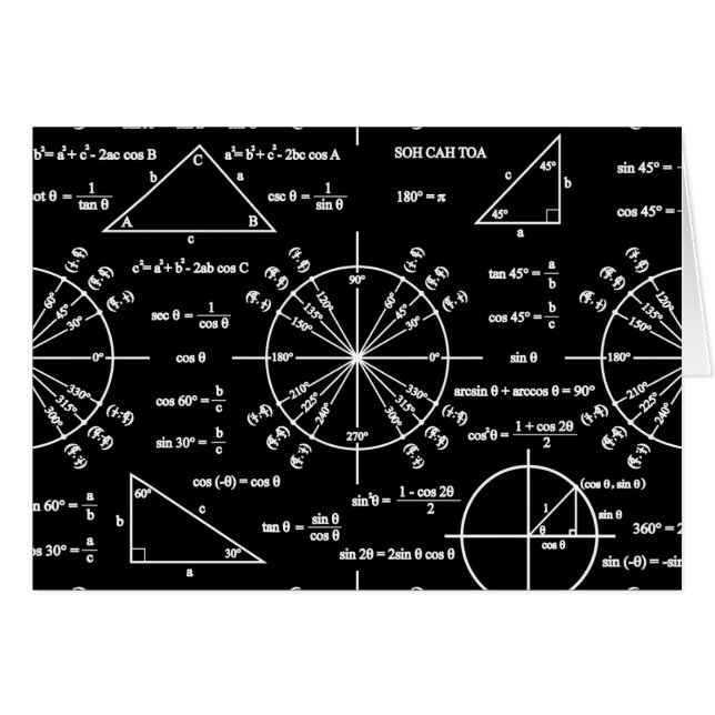 三角法 (正面横)