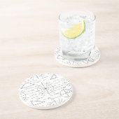 三角法 コースター (側面)