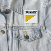 三角法 缶バッジ (インサイチュ)