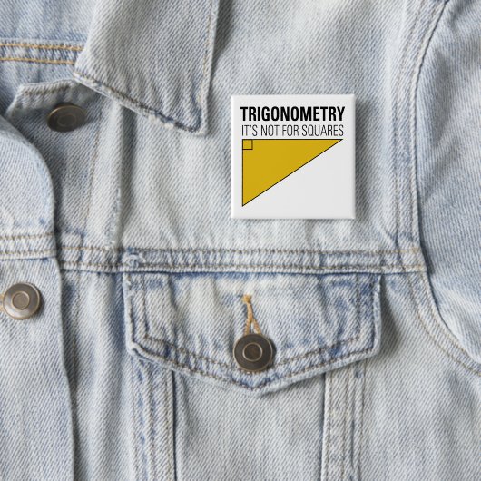 三角法 缶バッジ (インサイチュ)