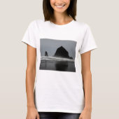 三角波の石 Tシャツ (正面)