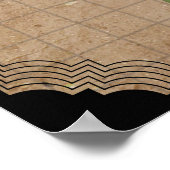 三角貿易 ポスター (角)