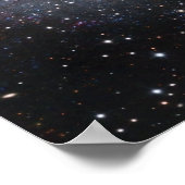 三角銀河系#6 ポスター (角)