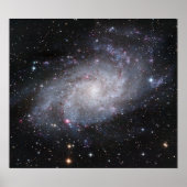 三角銀河系#6 ポスター (正面)