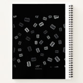 三角関数コサイン帳 ノートブック (裏面)