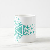 三角 コーヒーマグカップ (中央)