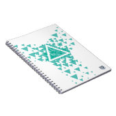 三角 ノートブック (右側)