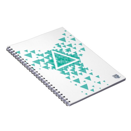 三角 ノートブック (右側)