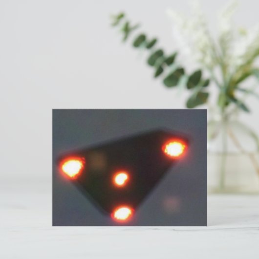 三角! ポストカード (スタンド正面)