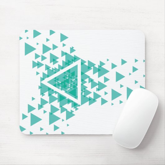三角 マウスパッド (マウス)