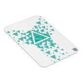 三角 マグネット (右側)