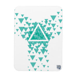 三角 マグネット