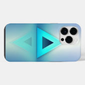 三角 iPhoneケース (裏面横)