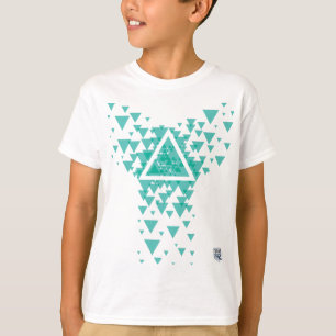 三角 Tシャツ
